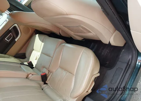 2016 Land Rover Discovery Sport Hse from USA, damaged, VIN SALCR2BG5GH546449